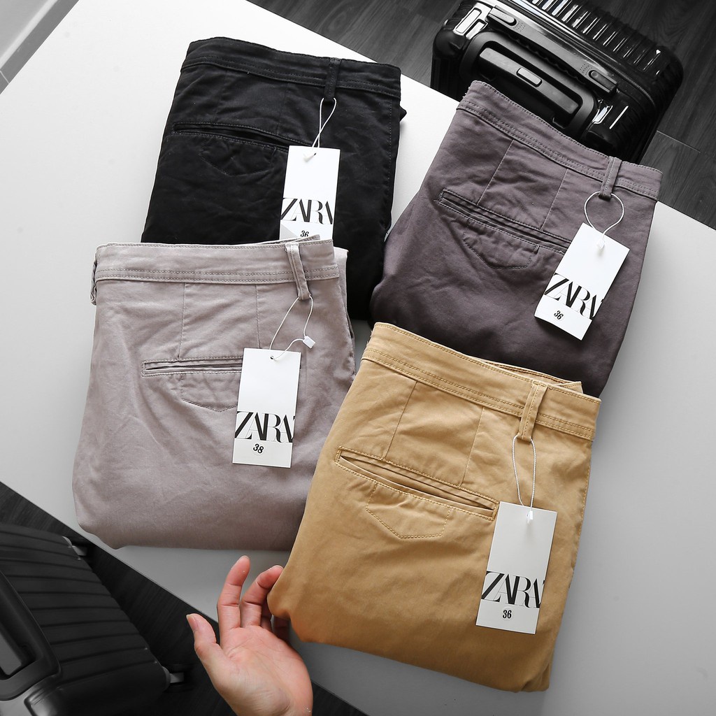 Quần dài kaki nam ống đứng bigsize đủ màu -85-135kg