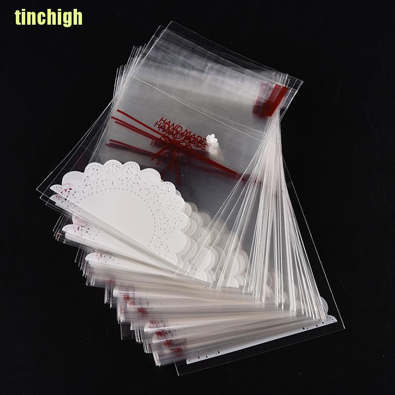 Bộ 100 Miếng Dán Màu Trắng Chất Lượng Cao