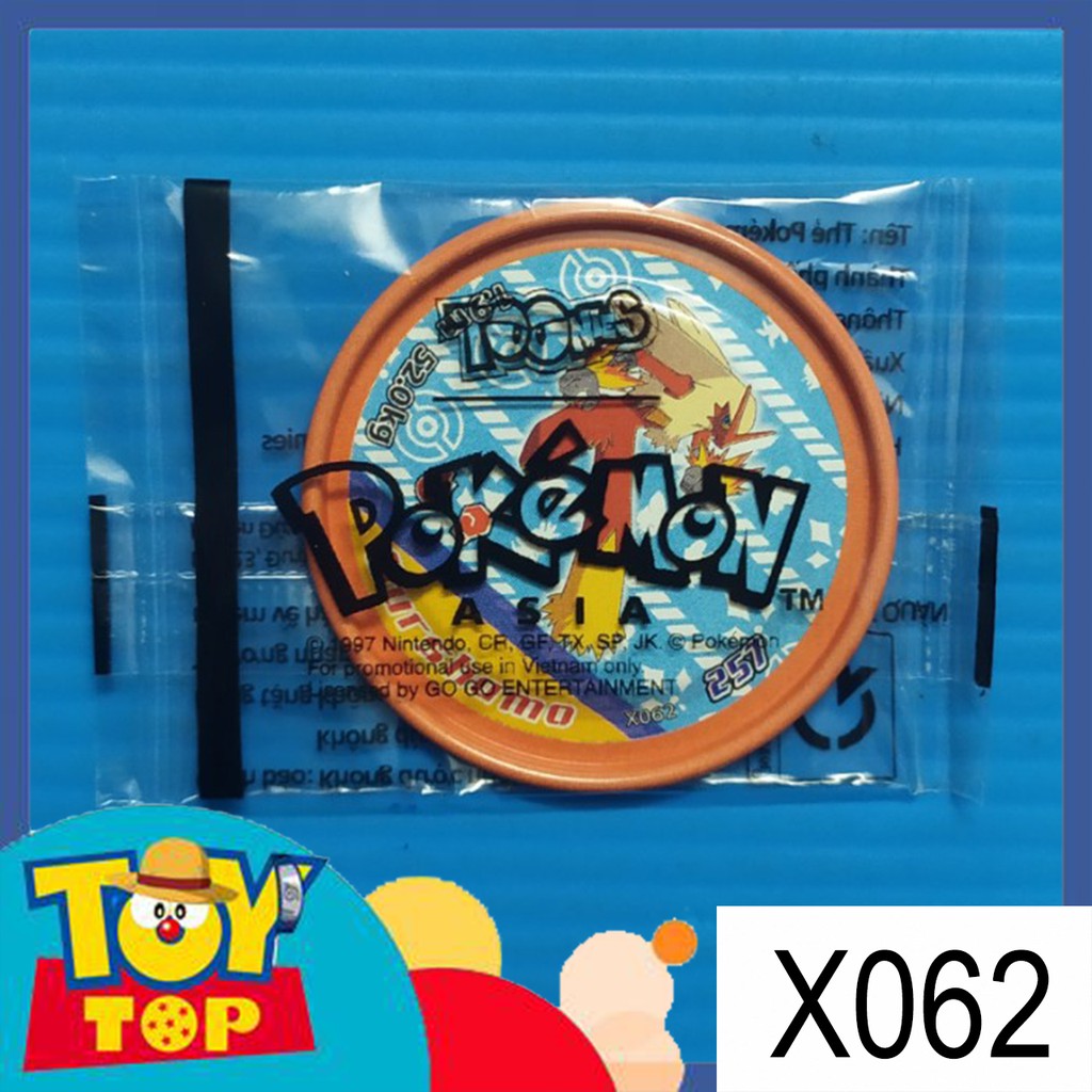 [Một thẻ] Thẻ Toonies Pokemon Chinh phục huyền thoại X & Y 2021 - XYZ phân loại 2