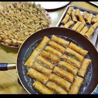 COMBO 10 TỆP LÁ NEM RAM HÀ TĨNH