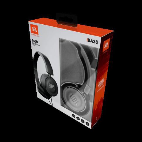 Túi Bảo Vệ Tai Nghe Jbl On-ear T450 Màu Xanh Dương