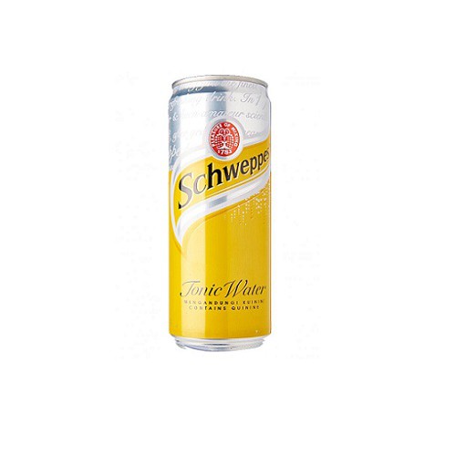 NƯỚC TONIC SCHWEPPES 330ML