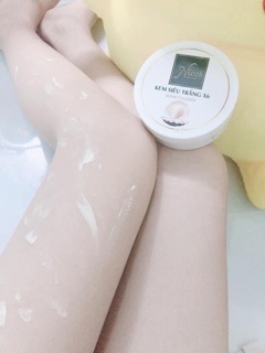 Kem siêu trắng X6