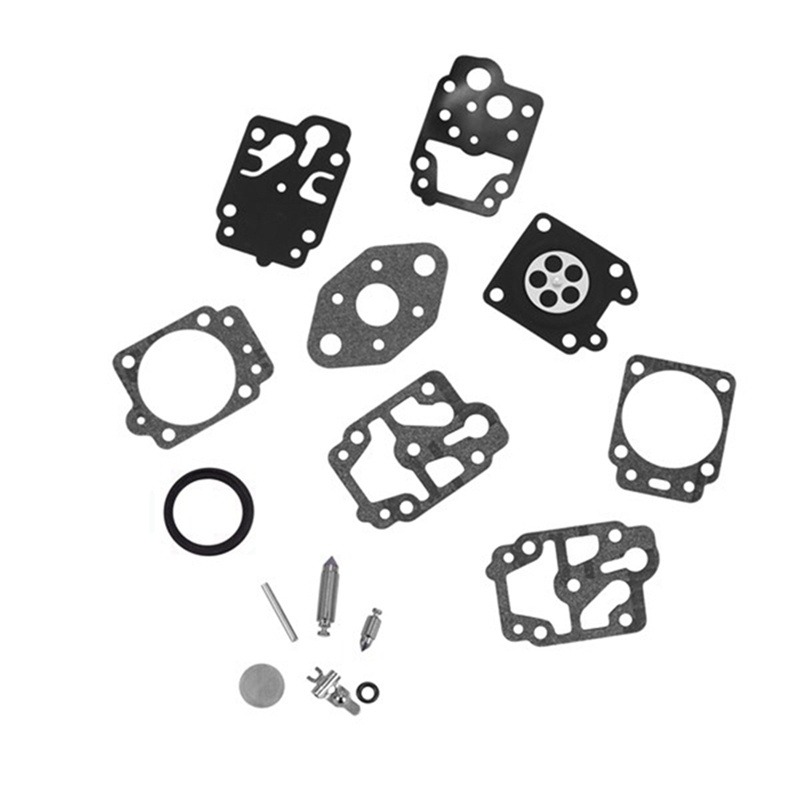 Bộ xây dựng lại sửa chữa bộ chế hòa khí 10 bộ cho Walbro K20-WYL WYL-240-1 WYL-242-1 WYL Ryobi Stihl Echo BE01 LE230