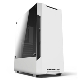 Case máy tính Xigmatek Nemesis White