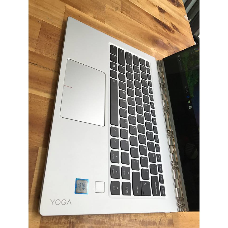 Laptop lenovo YOGA 910, i7 – 7500u, 8G, 256G, 13,9in, FHD, touch | BigBuy360 - bigbuy360.vn