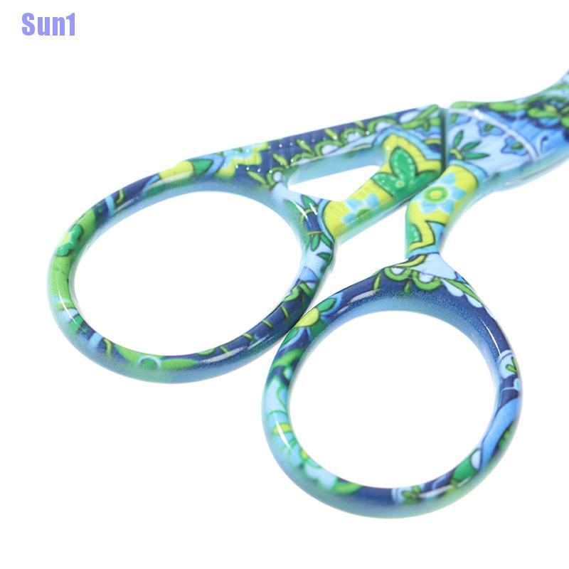 Dụng Cụ Tỉa Lông Mày Bằng Thép Không Gỉ Bền Bỉ