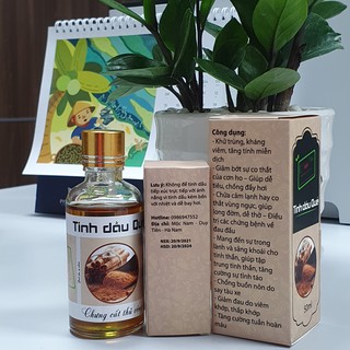 TINH DẦU QUẾ - 50ml