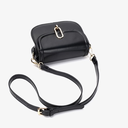 🌸Hàng Order🌸 Túi Xách Nữ CEEKAY Kẻ Lưới Da Trơn Khóa Gài Quai Da Phối Xích Dây Đeo Sang Chảnh Nữ Tính 🌸Hàng Quảng Châu