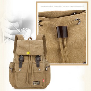 Balo vải bố Maibo 20>35l
