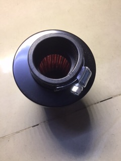 lọc gió Uma họng coil 35mm
