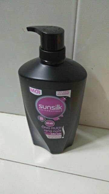 Dầu gội sunsilk 900g