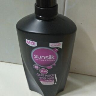 Dầu gội sunsilk 900g
