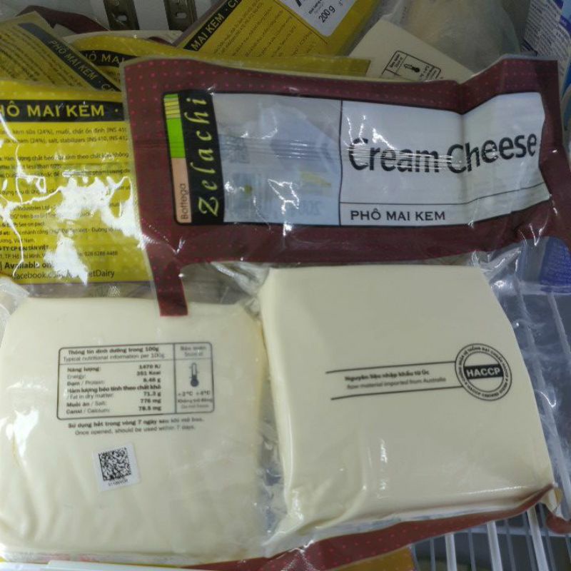 Creamcheese zelachi