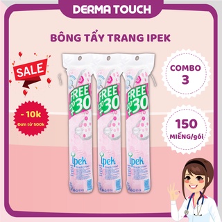 Bông tẩy trang ipek thổ nhĩ kỳ