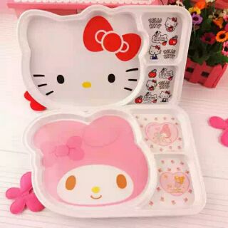 Khay ăn cho bé / Khay ăn kitty