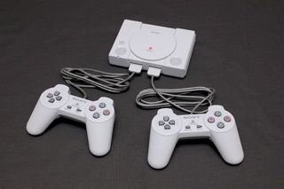 Máy game ps1 playstation classic hdmi