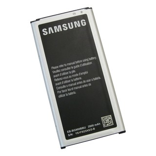 Pin Samsung Galaxy S5 / i9600 / G900 / SC-04F - EB-BG900BBU - 2800 mAh zin mới, bảo hành 6 tháng