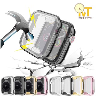 Ốp Silicon Dẻo Full Màn Bảo Vệ Apple Watch