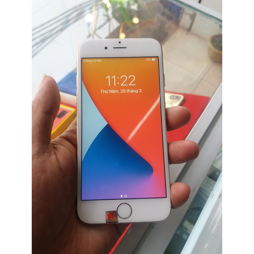 Điện thoại iPhone 6s 16Gb, 32Gb quốc tế, mầu trắng, vàng.