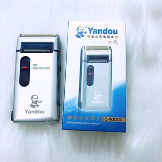 Máy cạo Râu Yandou 551 siêu bền