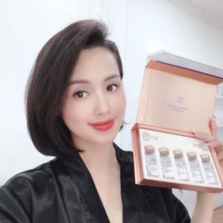 Tế bào gốc trứng cá hồi 𝐏𝐋𝐀𝐂𝐄𝐍𝐓𝐀𝐋 𝐒𝐓𝐄𝐌 𝐂𝐄𝐋𝐋𝐒 𝐒𝐀𝐋𝐌𝐎𝐍 𝐃𝐍𝐀