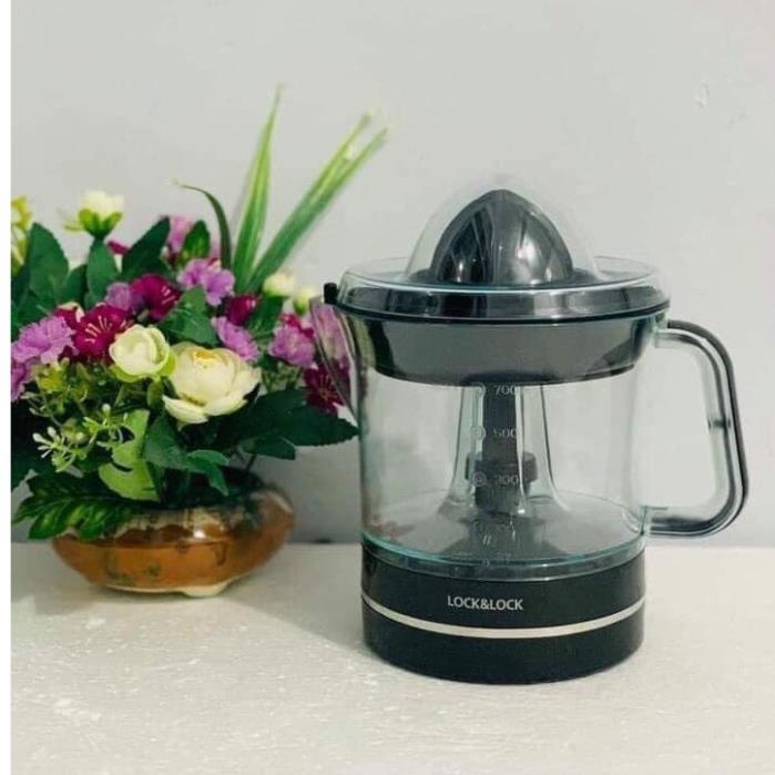 (giá sỉ = lẻ) MÁY VẮT CAM LOCK&amp;LOCK CITRUS JUICER 0.7L TIỆN DỤNG