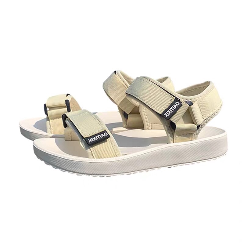 Sandal XIXITIAO quai ngang ulzzang dành cho nữ
