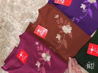Combo bộ đũi tặng mẹ Siêu mát, bền,đẹp
