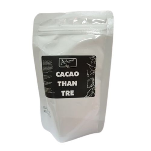 Bột cacao than tre  dùng trong pha chế túi 100g