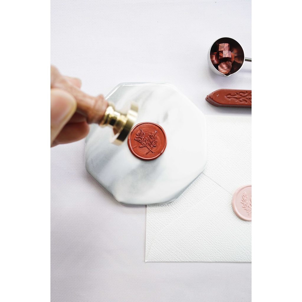 Đế làm con dấu sáp