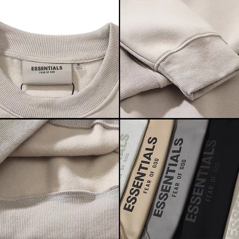 Áo Sweater Essentials Fog cao cấp ss2021 | BigBuy360 - bigbuy360.vn