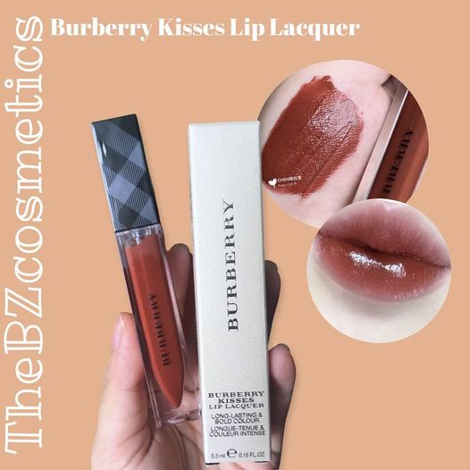 Son kem lì Burberry màu 57 siêu hot