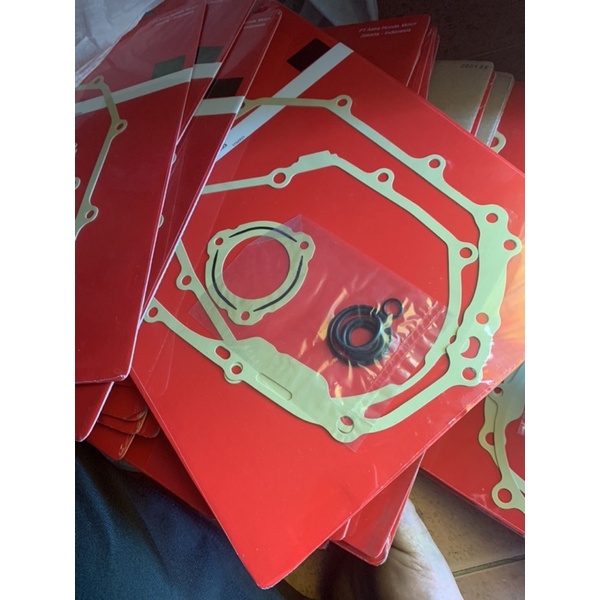 bộ ron vách máy wave 125i future supra 125 honda indonesia chính hãng