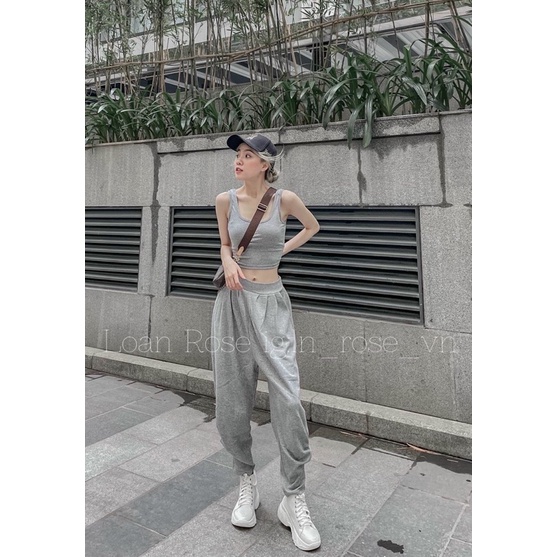 QUẦN JOGGER, QUẦN BOM CHẤT ĐẸP MS15389