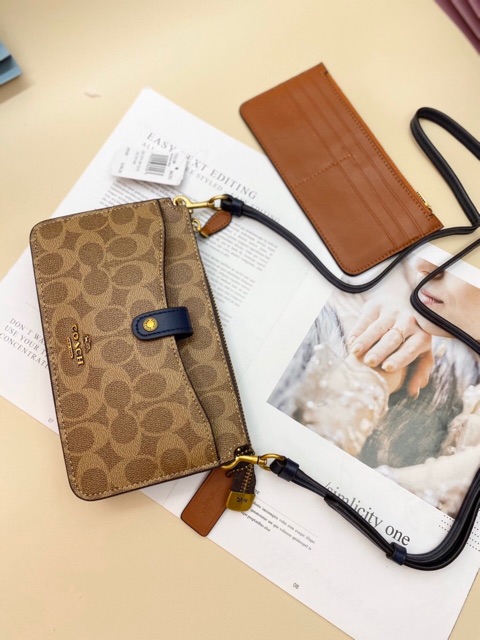 VÍ CLUTCH COACH KÈM VÍ 37458
