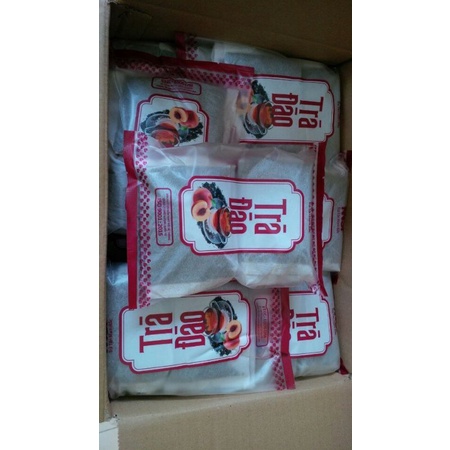 Trà Đào Tân Nam Bắc 200g