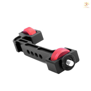 Giá Đỡ Cố Định 1 / 4 Inch Gắn Đèn Led Cho Dji Ronin S / Sc Zhiyun Weebill S / Lacran