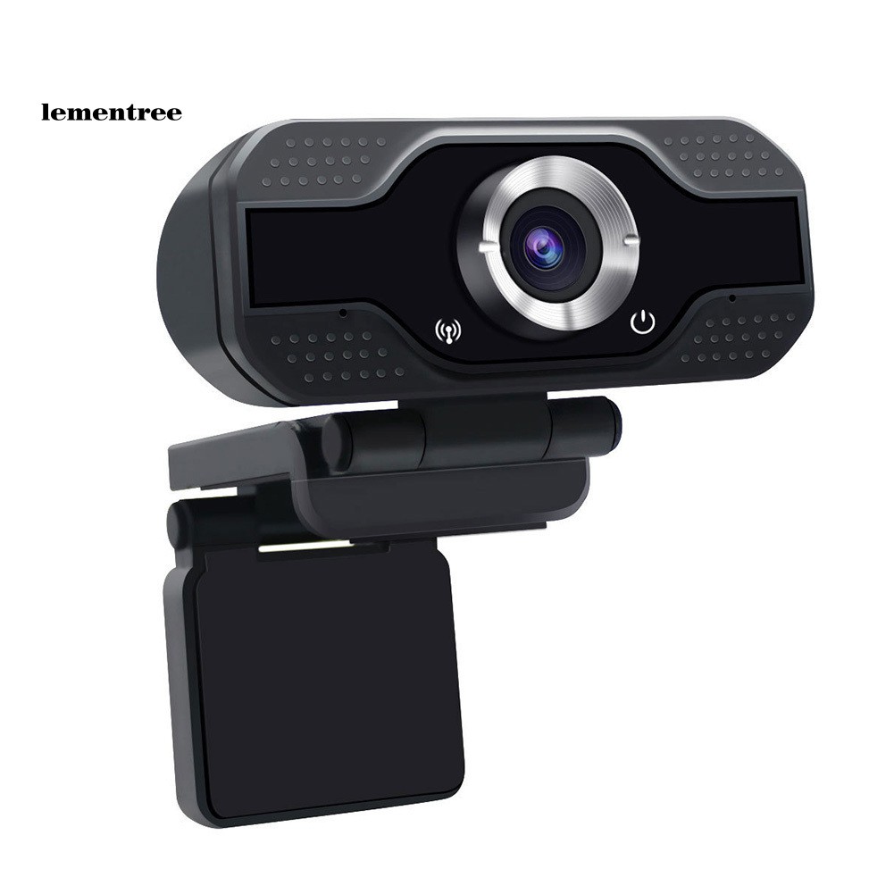 ✡WYB✡ESCAM PVR006 HD 1080P Webcam USB Video Recording Camera for Laptop Desktop PC