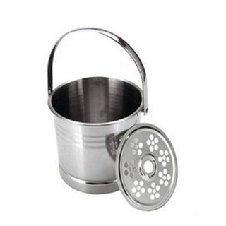 Xô đá inox  304