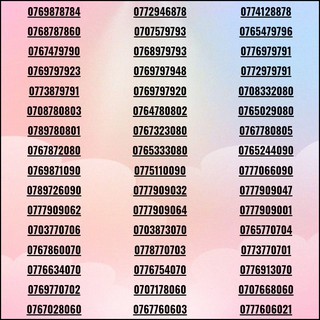 [Đồng giá] Sim mobifone