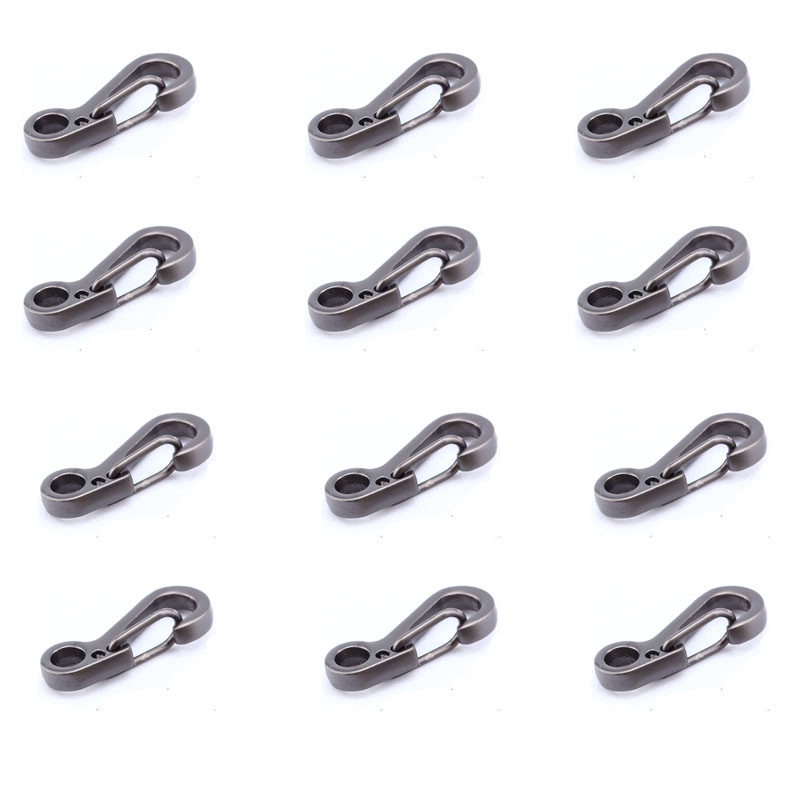 Set 12 móc khóa mini đa năng tiện lợi chất lượng cao