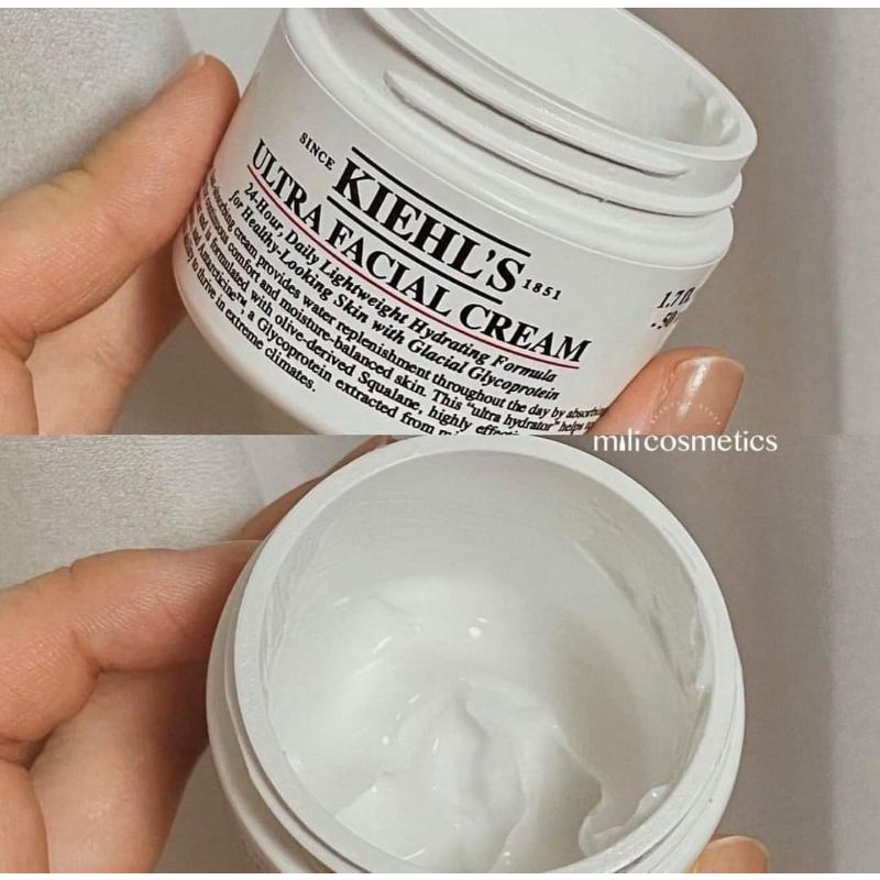 KEM DƯỠNG ẨM ULTRA FACIAL CREAM