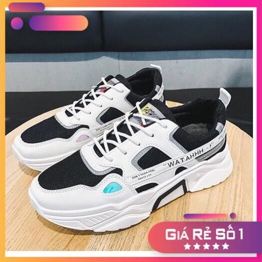 Giày nam đế độn tăng 5 cm chiều cao Phản Quang TP Siêu Phẩm 2020 mới | BigBuy360 - bigbuy360.vn