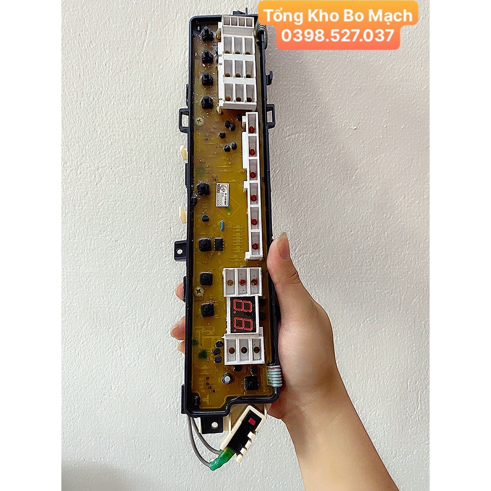 Bo Mạch Máy Giặt TOSHIBA Model E89SV 8970SV 1160SV