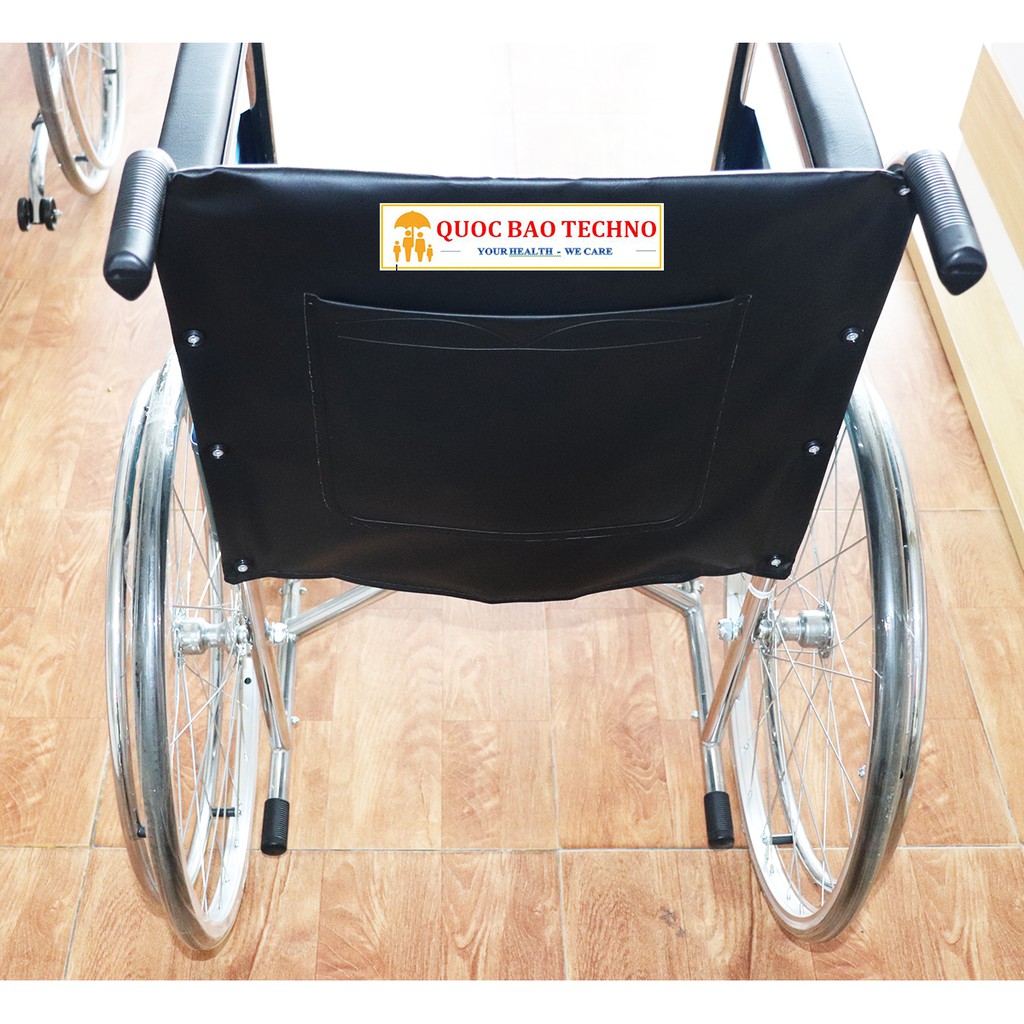 Xe Lăn Lucass D89 Xe Lăn Tay dành cho người già, người tàn tật. Chất lượng cao cấp giá tốt