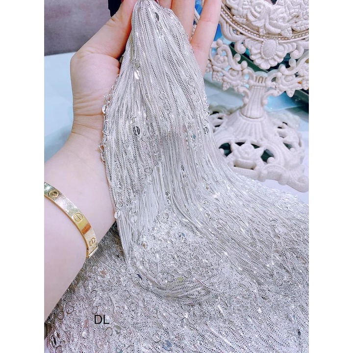 Dây chuyền nữ bạc Ý s925 sáng đẹp - Kho sỉ bạc Nhất Linh