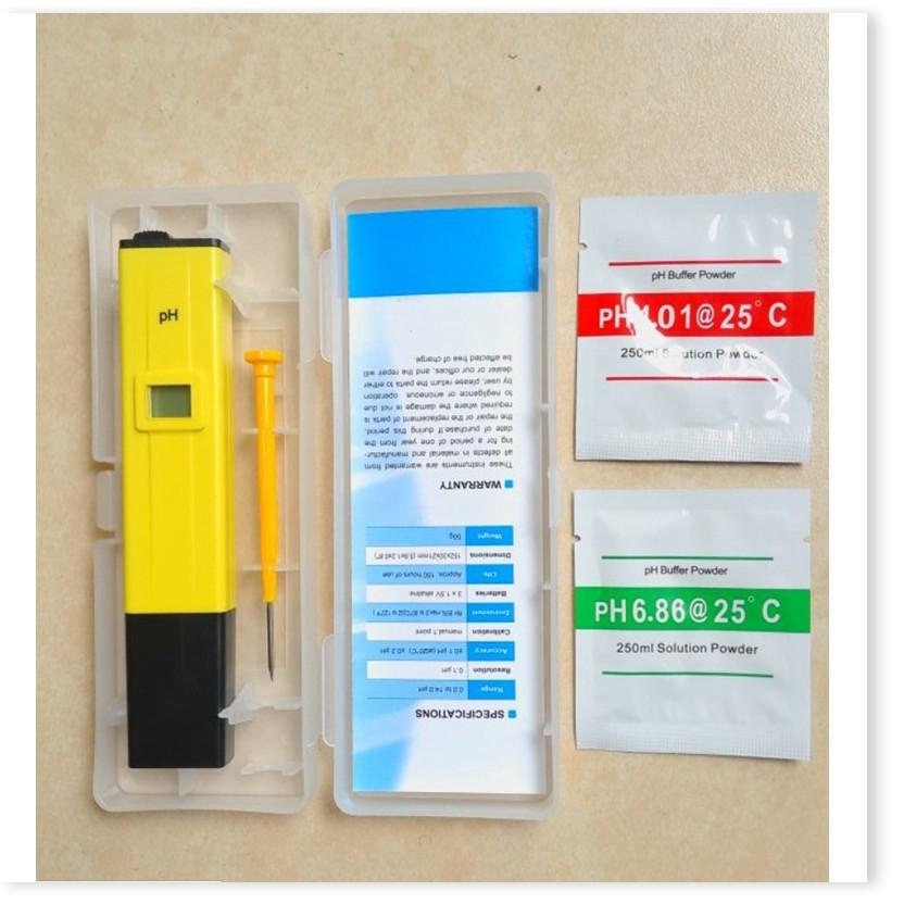 Bút đo độ ph điện tử