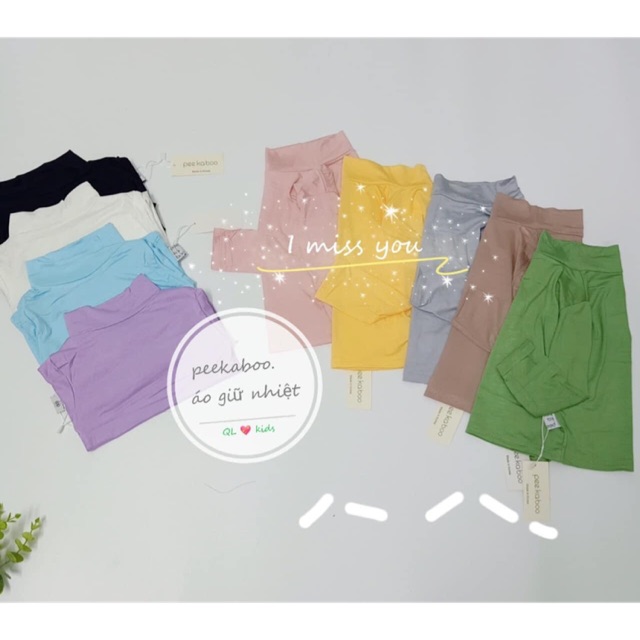 Combo 2 áo bún thun lạnh