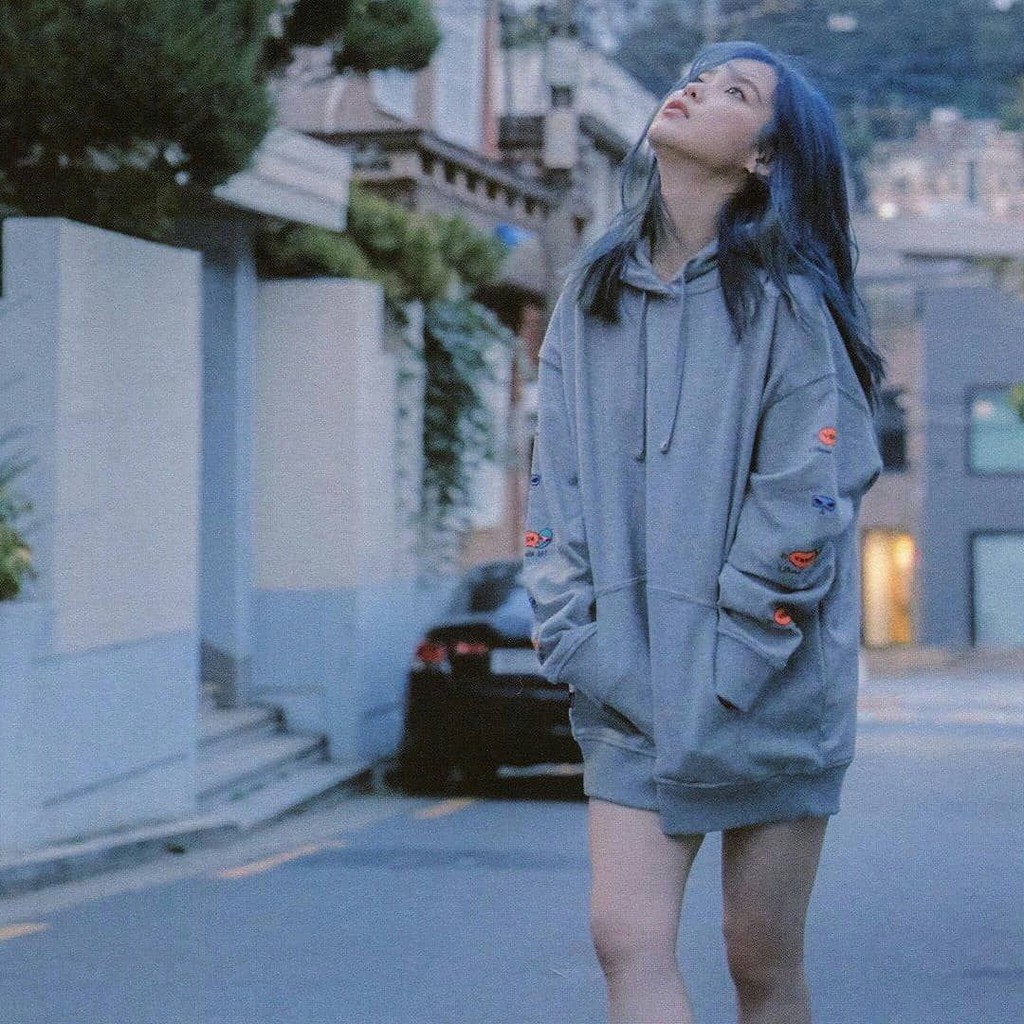 Áo hoodie nữ siêu xinh